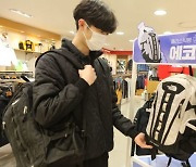 [포토] "신학기 가방은 친환경 '에코백'으로"