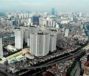 식지 않는 베트남 부동산 시장..하노이서 아파트 2만여세대 신규 공급