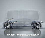 [CES 2021]만도, 미래車 뉴비전 발표..SbW·BbW 등 전시