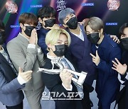 [포토]방탄소년단, '격이 다른 클래스'