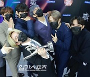 [포토]방탄소년단, '대상의 품격'