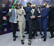 [포토]방탄소년단, '존재 자체가 아트'