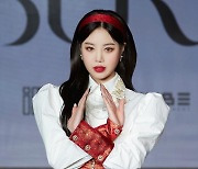 [포토] 수진 '메인댄서라 선이 달라'