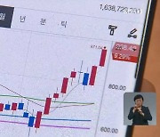 개인 코스피 1일 순매수 역대 최고..당국 "신용대출 긴급점검"