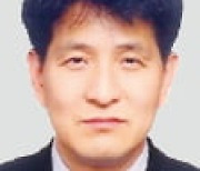 나송주 교수, 동서비교문학회 회장