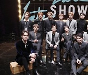 세븐틴, 美 '제임스 코든쇼' 영상 100만 뷰 쾌속 돌파..빌보드 집중 조명