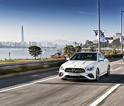 [TEST DRIVE] Mercedes-Benz E-Class: A few new features, but still the king of the road