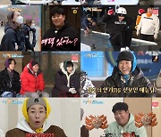 '1박 2일' 겨울의 맛 특집, 다채로운 게임+침샘 자극 먹방까지 [M+TV인사이드]