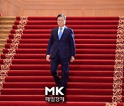 [포토] 문대통령, 신축년 새해 국정운영 비전 '회복·도약·포용' 제시