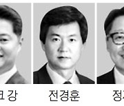 미시간대 '자랑스러운 동문상' 루크강·전경훈·정재호씨 선정