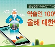 역술인 100명이 내다본 올해 대한민국 운명은요~