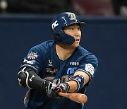 나성범, 얼어붙은 ML 외야수 이적시장 벽에 막혔다..MLB닷컴 JP