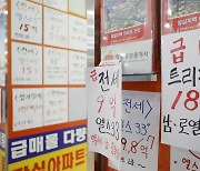 "양도세 완화, 급매물 일부 나오겠지만 큰 의미는 없을 것"