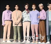 갓세븐, JYP와 결별.."합의하에 재계약 않기로" [공식입장](전문)