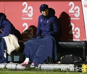 '손흥민 휴식' 토트넘, 마린 5-0 대파하고 FA컵 32강행