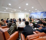 김포시의회, 툭하면 고장 '도시철도' 종합 안전점검 주문