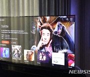 "OLED 기술의 진화"..LGD, 화질완성도 높인 올레드TV 패널 공개(종합)