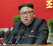 [속보] 북한 김정은, 당대회에서 노동당 총비서로 추대