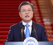 [현장연결] 문대통령, 신년사 발표..'회복·포용·도약' 강조