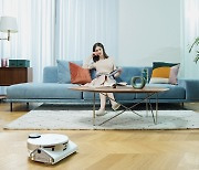 삼성, AI 솔루션 탑재한 로봇청소기 '제트봇 AI' 공개