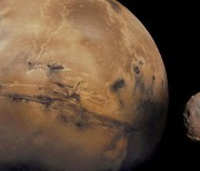 [아하! 우주] 화성의 자전축을 이동시키는 미스터리한 '흔들림'