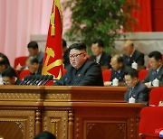 [속보] 김정은, 북한 노동당 총비서로 추대