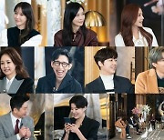 '펜트하우스' 시즌1 스페셜 방송, 주역 9인 총출동