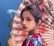 (여자)아이들 소연 "타이틀곡 '화', 불과 꽃 이중적 의미"