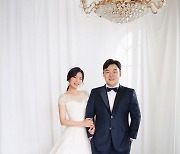 SK 권누리 불펜포수, 17일 결혼
