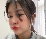 이용식 딸 이수민, 40kg 감량한 박보영 닮은꼴.."관심 감사, 너무 '꿀잼'"