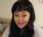 홍윤화, 12kg 감량 후 빛나는 V라인.."놀랄 만한 미모" [스타IN★]
