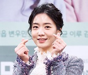 [TD포토] 정우연 '안녕하세요~'