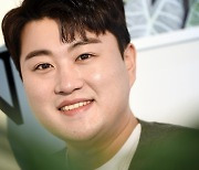 '골디 신인상' 김호중, 군백기에도 존재감 "꿈 같은 시간" [전문]