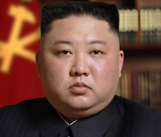 북한 김정은, 당 총비서로 추대