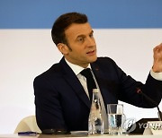 FRANCE POLITICS CLIMATE SUMMIT