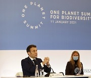 France UN Climate