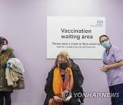 Virus Outbreak Britain