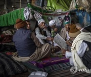 India Farmer Protest