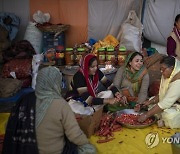 India Farmer Protest