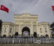 TURKEY PROTESTS BOGAZICI UNIVERSITY