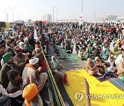 INDIA FARMER PROTEST