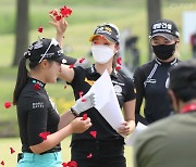 KLPGA 투어 2021년 31개, 총상금 280억원 최대..평균 상금 9억원 돌파