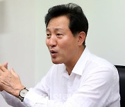 안철수·오세훈, '야권 단일화 회동' 불발..추후 날짜 미정