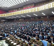 '거리두기' 없는 북한 당 대회 부문별 협의회