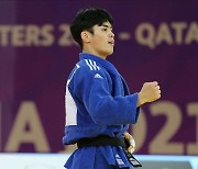 안바울-김원진, 도하 마스터스 국제 유도대회서 동반 금메달