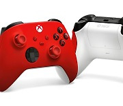 MS, Xbox 무선 컨트롤러 '펄스 레드' 2월 국내 출시