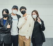 '마우스' 이승기·이희준→박주현, 대본리딩 공개..2월 첫방송