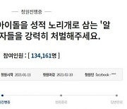 [종합] "아이돌 성착취" vs "팬픽일 뿐" '알페스' 뭐길래..금지 촉구 靑 청원까지