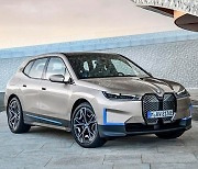 운전자에 외부 위험 알리고, 주차공간 찾는 'BMW i드라이브' 공개