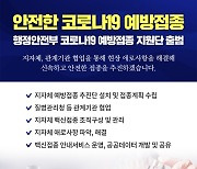 행안부, 코로나19 예방접종 지원단 출범